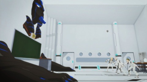 Dimensionハイスクール 8話 感想 0104