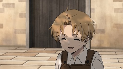 無職転生 6話 感想 030