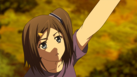 ブリュンヒルデ 11話 3