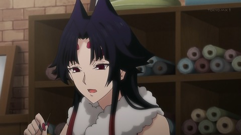 モンスター娘のお医者さん 9話 感想 042