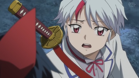 半妖の夜叉姫 29話 感想 060