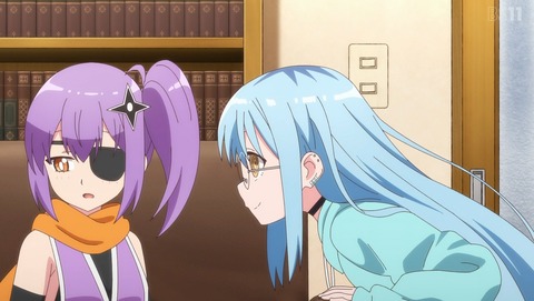 忍者と殺し屋のふたりぐらし にんころ 最終回 12話 感想 96