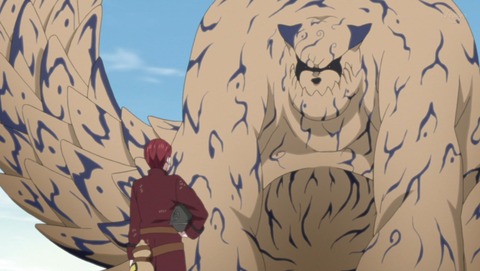 Boruto ボルト 第121話 感想 尾獣に新事実 あにこ便 Boruto ボルト 第121話 感想 尾獣に新事実 あにこ便