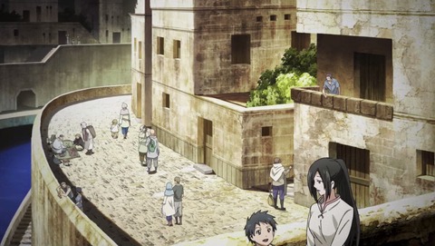 ブレイクブレイド　11話　感想 63