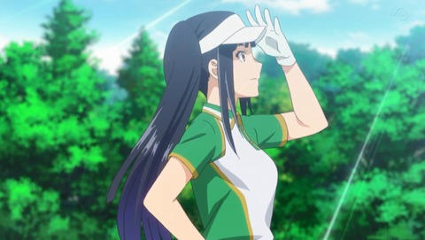 BIRDIEWING バーディーウイング 11話 感想 雑草がどんなに伸びても太陽には届かない 83