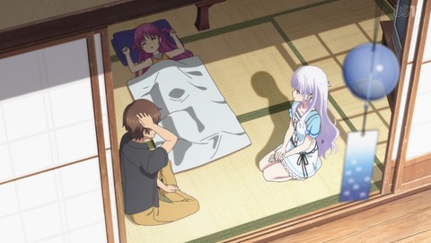 Summer Pockets サマポケ 16話 感想 デートじゃないし 96