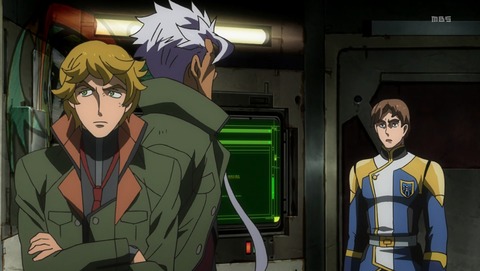 機動戦士ガンダム 鉄血のオルフェンズ 2期 44話 感想 34