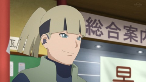 BORUTO ボルト 177話 感想 鉄壁の感知システム