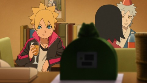 Boruto ボルト 第51話 感想 Narutoで白い奴といえば あにこ便 Boruto ボルト 第51話 感想 Narutoで白い奴といえば あにこ便