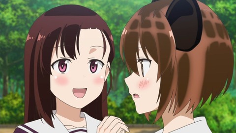 群れなせ!シートン学園 7話 感想 0137