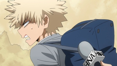 僕のヒーローアカデミア 第9話 感想 とんでもない訓練になっちゃった あにこ便