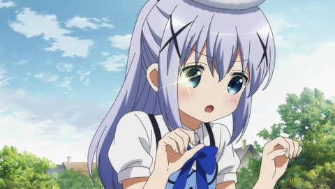 ご注文はうさぎですか? 3期 BLOOM 6話 感想 02
