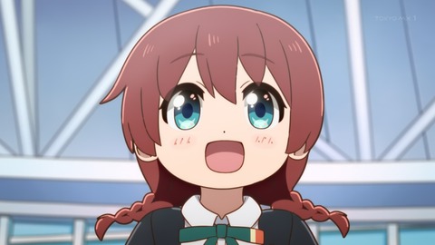 にじよん あにめーしょん 5話 感想 008