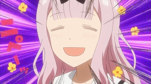 かぐや様は告らせたい~天才たちの恋愛頭脳戦~ 9話 感想 142