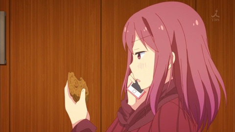 桜trick　9話　448