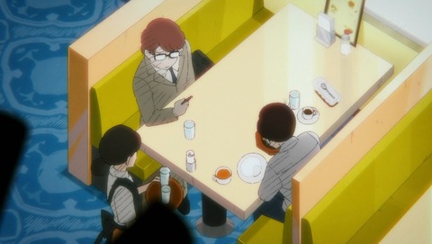 深夜!天才バカボン 9話 感想 0216