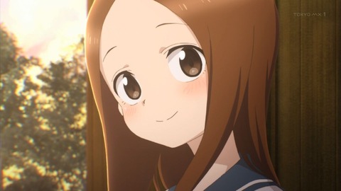 からかい上手の高木さん 9話 感想 210