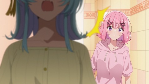 わたしが恋人になれるわけないじゃん、ムリムリ!(※ムリじゃなかった!?) わたなれ 15話 感想 遊園地デートなんて、ムリ! 85