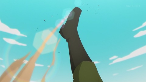 はめふら 6話 感想 001