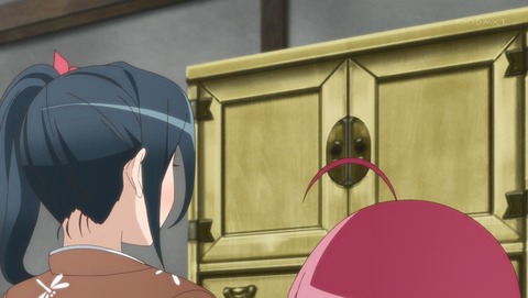 はたらく魔王さま!! 2期 10話 感想 魔王、テレビ購入を強硬に主張する 39