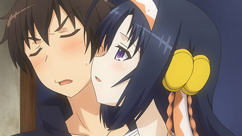 六畳間の侵略者!? 第1話 2