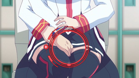魔装学園H×H 12話 感想 最終回 221