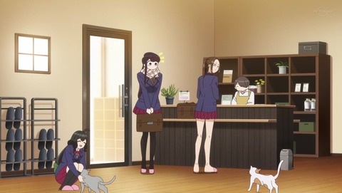 古見さんは、コミュ症です。 14話 感想 2406