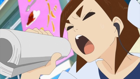 映像研には手を出すな! 8話 感想 0172
