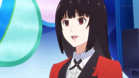 賭ケグルイ 第6話 感想 憧れは遠くとも歩み続けた先にある あにこ便