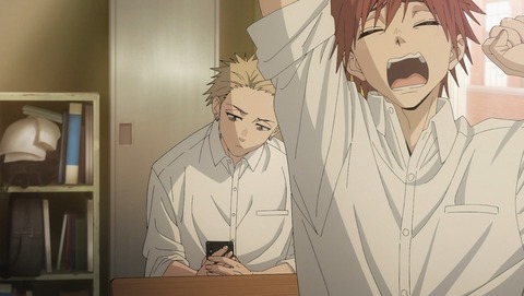 薫る花は凛と咲く 3話 感想 優しい人 45