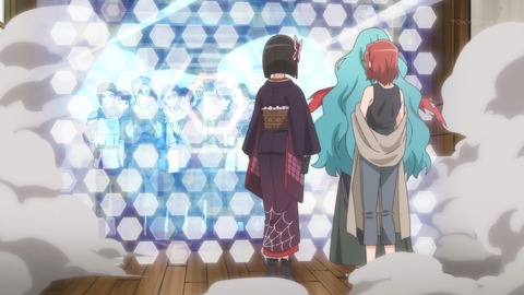 月が導く異世界道中 4話 感想 3779