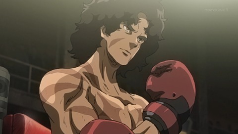 Nomad メガロボクス2 第6話 感想 ジョーが今してやれること あにこ便