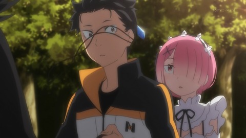 Re:ゼロから始める異世界生活 31話 感想 019