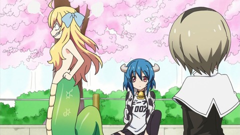 邪神ちゃんドロップキック 11話 感想 319
