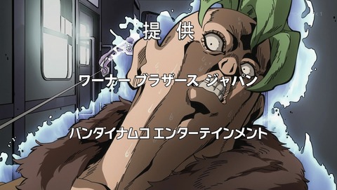 ジョジョ 5部 黄金の風 16話 感想 69