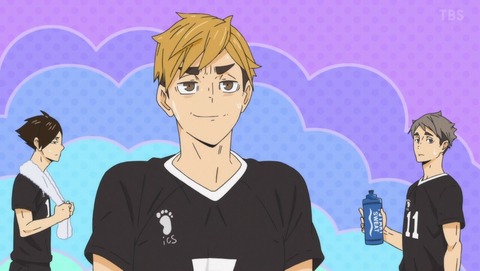 ハイキュー!! 4期 20話 感想 0182