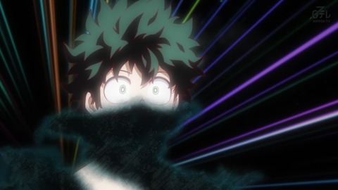 僕のヒーローアカデミア 第6期 131話 感想 031
