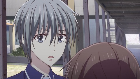 フルーツバスケット 12話 感想 041