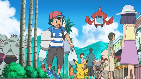 ポケットモンスター サン ムーン 第21話 感想 炎タイプの熱い情 ポケモンsp後半 あにこ便 ポケットモンスター サン ムーン 第21話 感想 炎タイプの熱い情 ポケモンsp後半 あにこ便