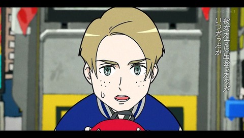 ポプテピピック 第9話 感想 言葉の壁を越えろ 字幕付き親切仕様のクソアニメ あにこ便