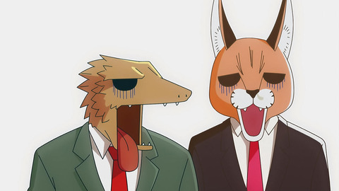 アフリカのサラリーマン 9話 感想 036