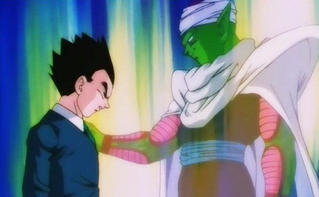 ピッコロさんと悟飯の関係ってなんか好きだわ あにこ便