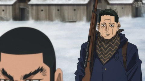 ゴールデンカムイ 4期 45話 感想 共犯 71