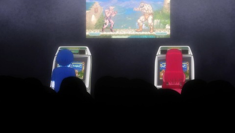 ハイスコアガール 2期 24話 最終回 感想 67