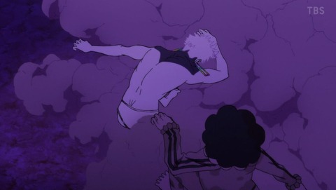 ダンダダン 2期 16話 感想 やば過ぎじゃんよ 26