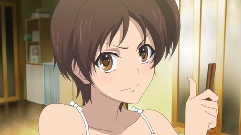 P.A.WORKS グラスリップ 新作 西村純二 PV 9