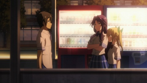 ネトゲの嫁は女の子じゃないと思った 3話 感想 3681