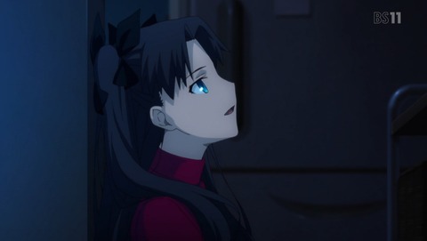 Fate stay night UBW 22話 感想 4