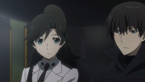 魔法科高校の劣等生 18話 感想 04