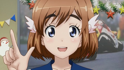 ばくおん 第8話 感想 スーパーカブは砕けない あにこ便 ばくおん 第8話 感想 スーパーカブは砕けない あにこ便